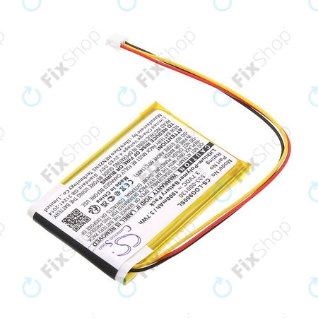 Baterija za Logitech G403, G703, G900, G903, 1000mAh, Li-Pol, 3.7V, 533-000130, HQ