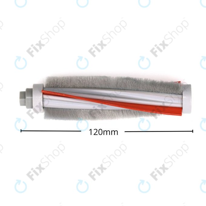 Roids F8, S1 - Četka za pod (120mm)