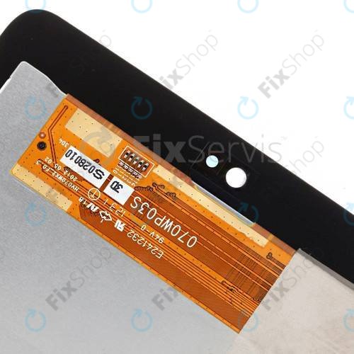 Asus Google Nexus 7 (2012) - LCD zaslon + zaslon osjetljiv na dodir TFT