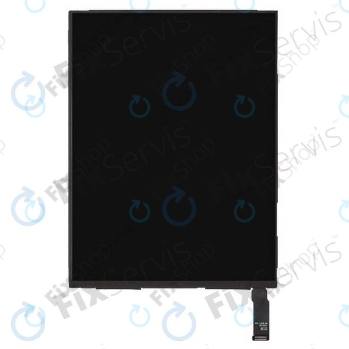 Apple iPad Mini - 3M dvostrana ljepljiva traka za zaslon osjetljiv na dodir