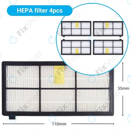 iRobot Roomba 800, serija 900 - Napredni set