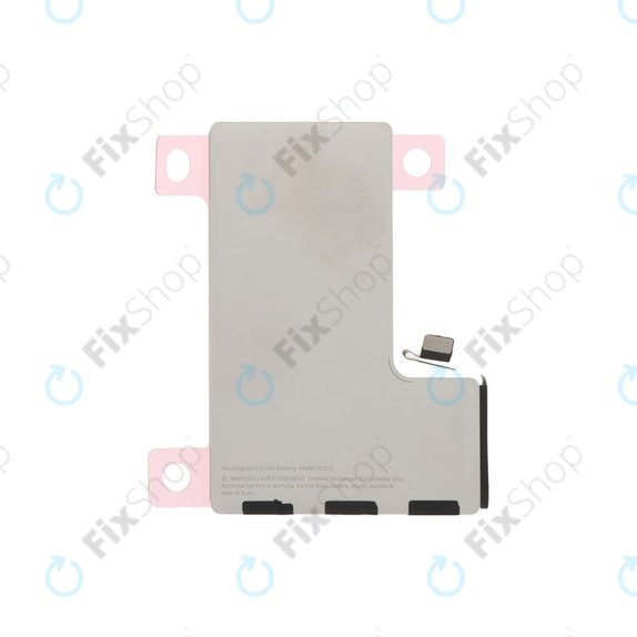 Baterija za iPhone 16 Pro, 3582mAh, FixPremium