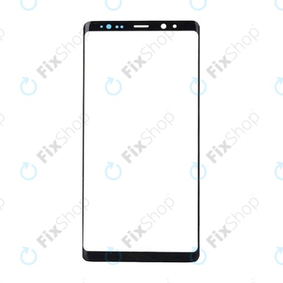 Samsung Galaxy S9 G960F - Zaslon osjetljiv na dodir (ponoćno crna)