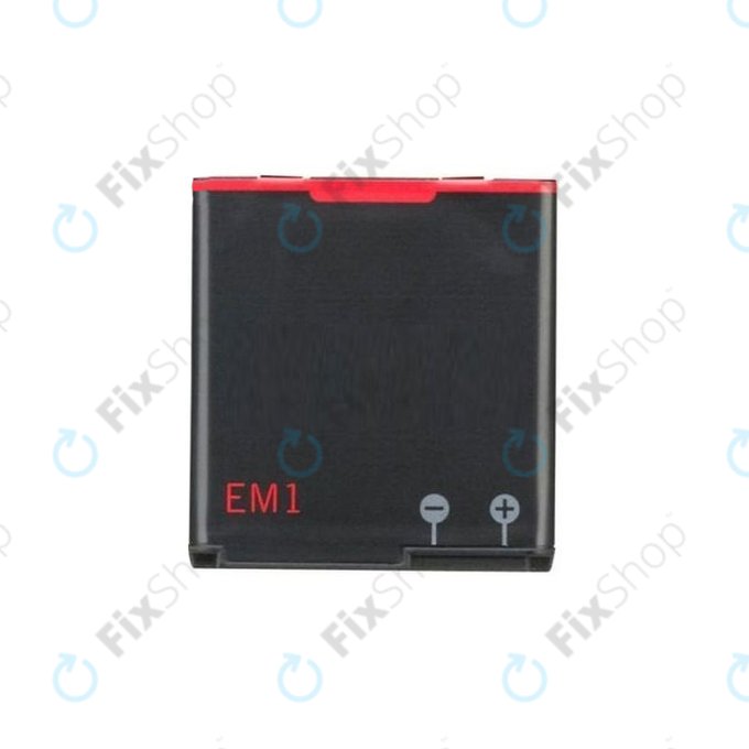 Blackberry Curve 9360, 9350, 9370 - Baterija EM1 1000mAh - BAT-34413-003
