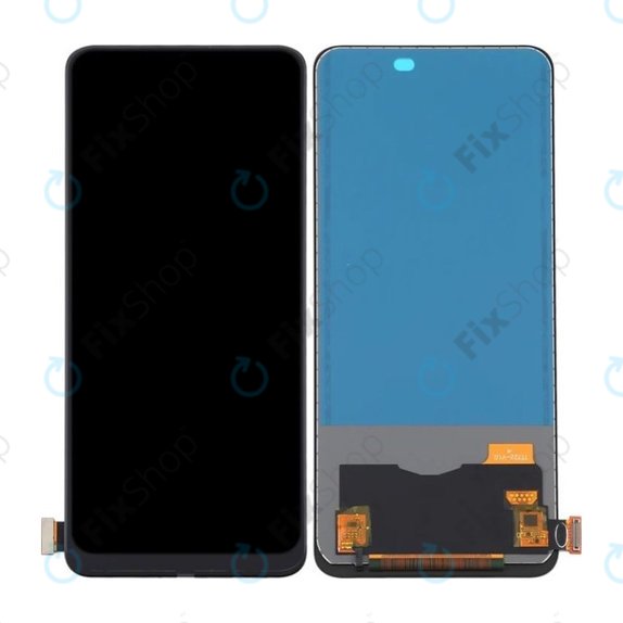 Xiaomi Pocophone F2 Pro - LCD zaslon + zaslon osjetljiv na dodir TFT