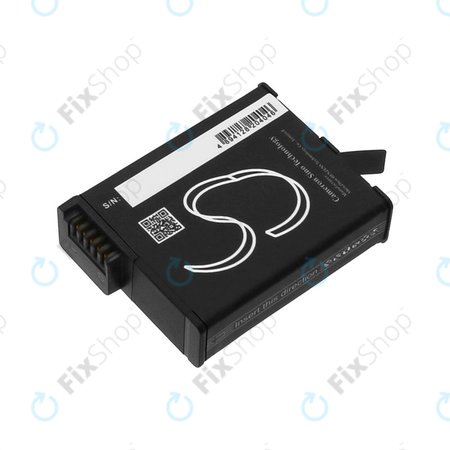 Baterija za DJI Osmo Action 3, Action 4, 1800mAh, Li-Ion, 3.85V, BCX202, HQ