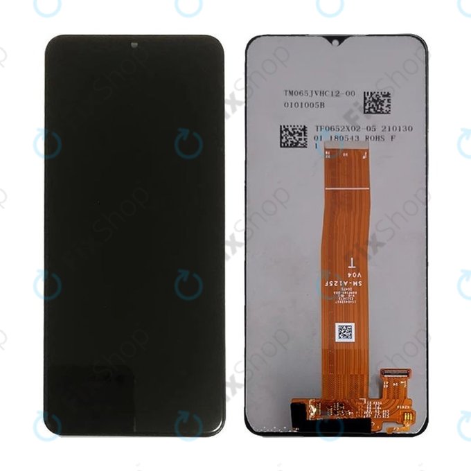 Samsung Galaxy M12 M127F - LCD zaslon + zaslon osjetljiv na dodir TFT