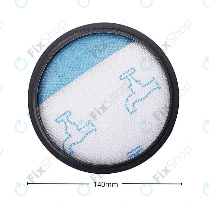 Rowenta Compact Power - Set filtera