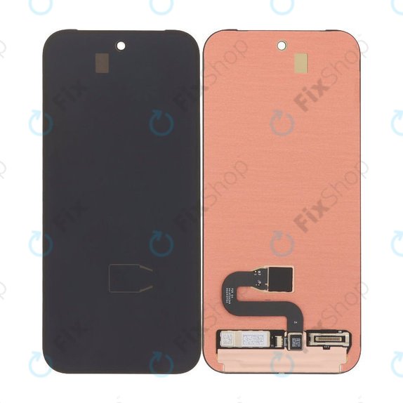 Zaslon OLED za Google Pixel 10, dodirni ekran bez okvira