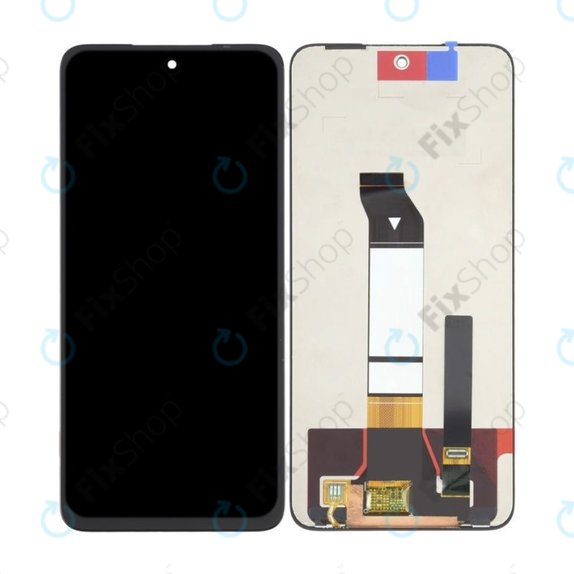 Xiaomi Poco M3 Pro 5G - LCD zaslon + zaslon osjetljiv na dodir TFT