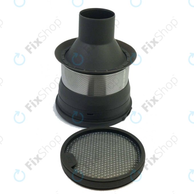 Ciklonska jedinica, Siva za Xiaomi G9, G10, Dreame R10, R20, T20, T30