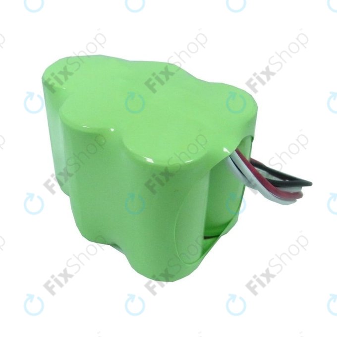 Ecovacs Deebot D-series - Baterija LP43SC3300P5 Ni-MH 6.0V 3300mAh HQ