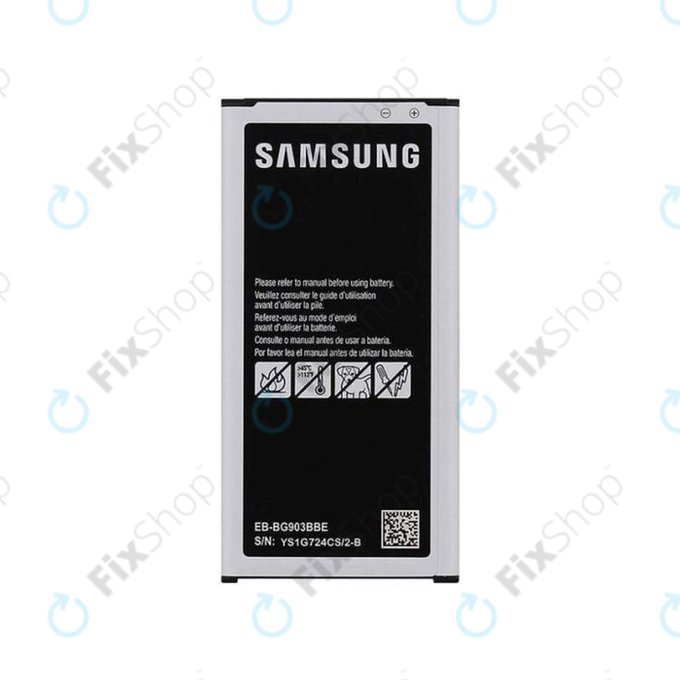 Samsung Galaxy S5 Neo G903F - Baterija EB-BG903BBE 2800mAh - GH43-04533A Originalni servisni paket