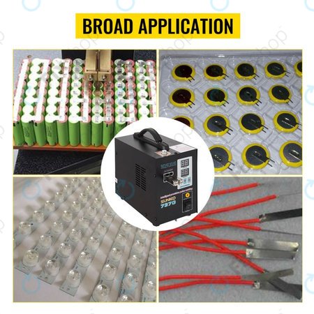 Sunkko 737G - Aparat za točkasto zavarivanje (1,5 KW)