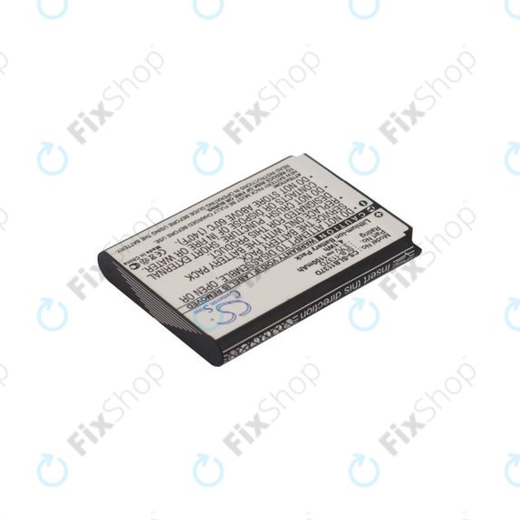 Baterija za Samsung NV100HD, 1100mAh, Li-Ion, 3.7V, SLB-1137D, HQ