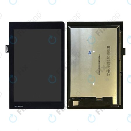 Lenovo Yoga TAB 3 YT3-X50 - LCD zaslon + zaslon osjetljiv na dodir (crni)
