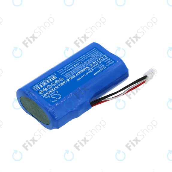 Baterija za NEXGO N3, N5, 6700mAh, Li-Ion, 3.7V, GX02, HQ
