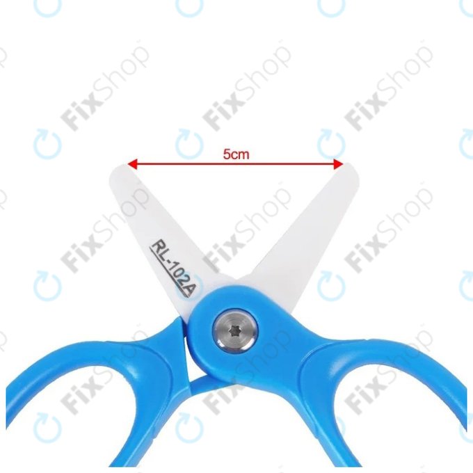 Relife RL-102A - Izolirane keramičke škare