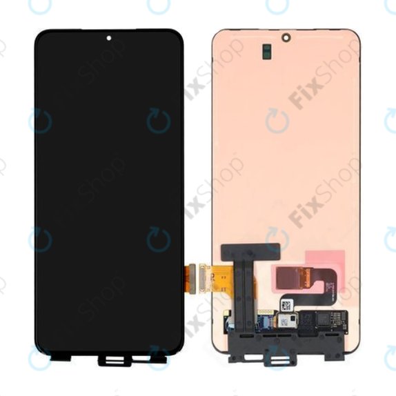 Samsung Galaxy S21 Plus G996B - LCD zaslon + zaslon osjetljiv na dodir - GH96-13940B Genuine Service Pack