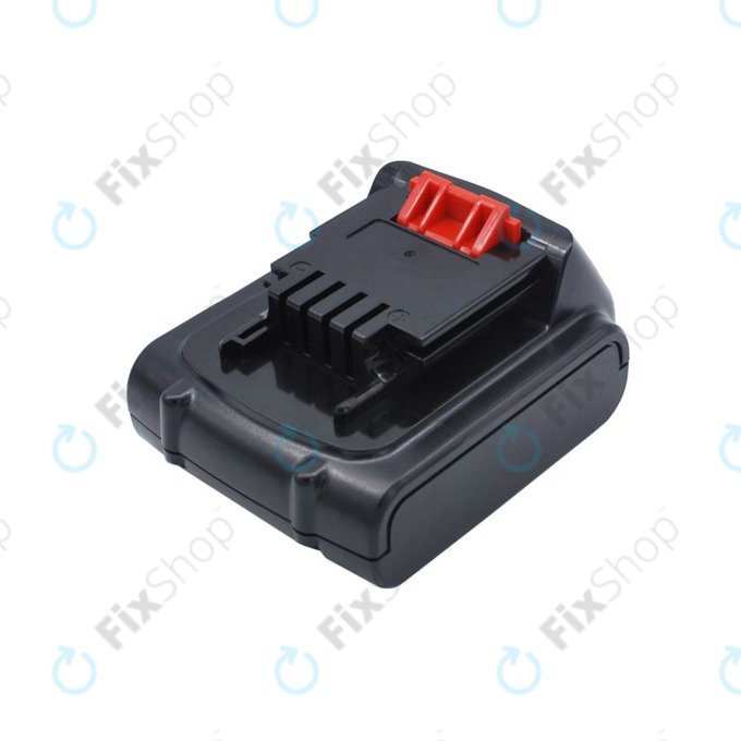 Baterija za Black & Decker ASL146BT12A, LBXR16, SSL20SB, 1500mAh, Li-Ion, 14.4V, BL1114, HQ