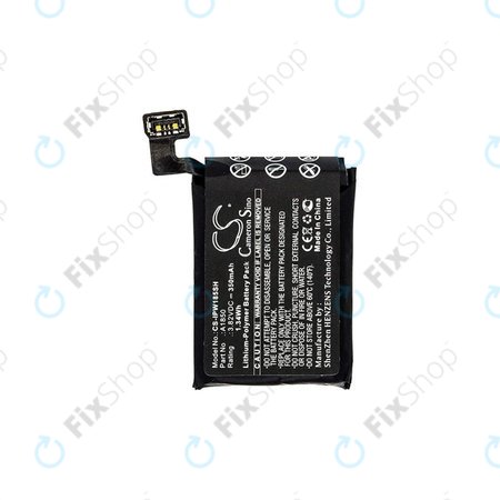 Apple Watch 3 42 mm - Baterija (GPS + mobilna verzija) 350 mAh HQ