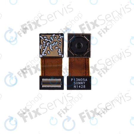 OnePlus One - Zadnja kamera