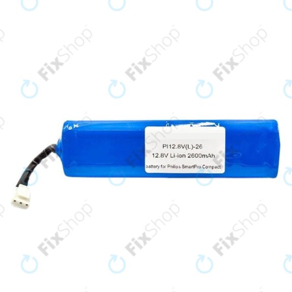 Philips Smartpro Compact - Baterija 4ICR19/65 Li-Ion 12.8V 2600mAh