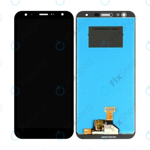 LG K40 - LCD zaslon + zaslon osjetljiv na dodir TFT