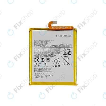 Motorola Moto G 5G Plus XT2075, G100 XT2125 - Baterija LZ50 5000mAh