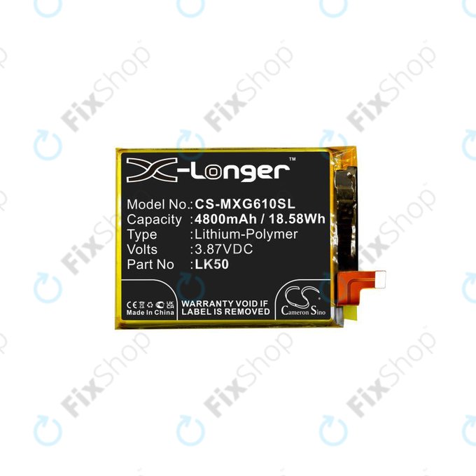 Motorola Moto G60s XT2133 - Baterija LK50 4800mAh HQ