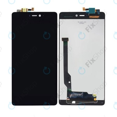 Xiaomi Mi 4c - LCD zaslon + zaslon osjetljiv na dodir TFT