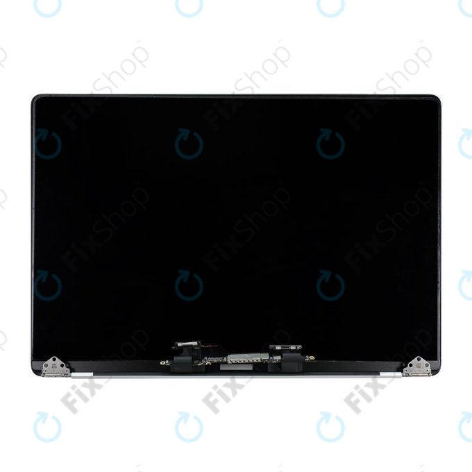 Apple MacBook Pro 13" A1708 (Late 2016 - Mid 2017) - LCD zaslon + prednje staklo + kućište (Silver) Refurbished