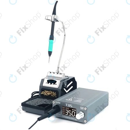 GVM T115 - Lemilica postaja