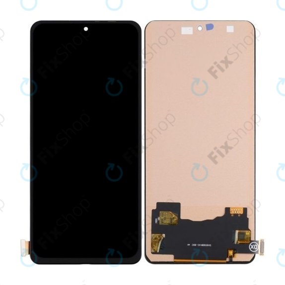 Xiaomi Black Shark 4s - LCD zaslon + zaslon osjetljiv na dodir OLED