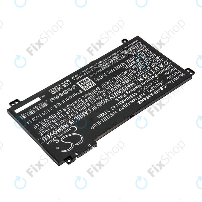 Baterija za HP ProBook x360 440 G1, x360 11 G3, 4150mAh, Li-Pol, 11.4V, HSTNN-UB7P, HQ