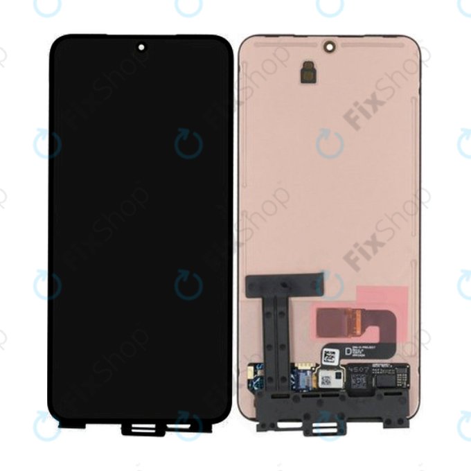 Samsung Galaxy S23 S911B - LCD zaslon + zaslon osjetljiv na dodir - GH82-31245A Genuine Service Pack