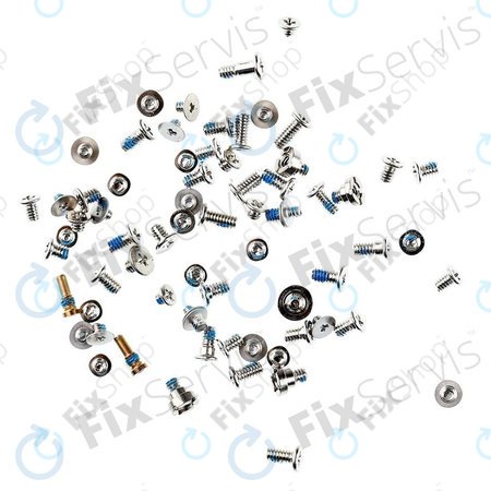 Apple iPhone 8 - Set vijaka (Gold)