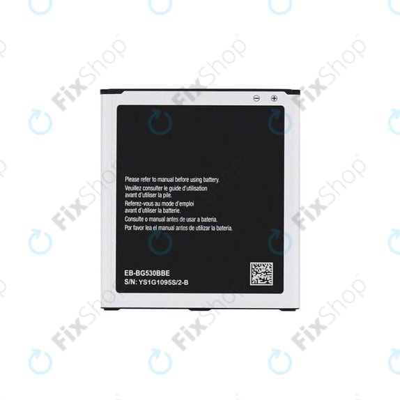 Samsung Galaxy Grand Prime SM-G530F, SM-G531F, J3 J320F (2016) - Baterija EB-BG530BBE 2600mAh