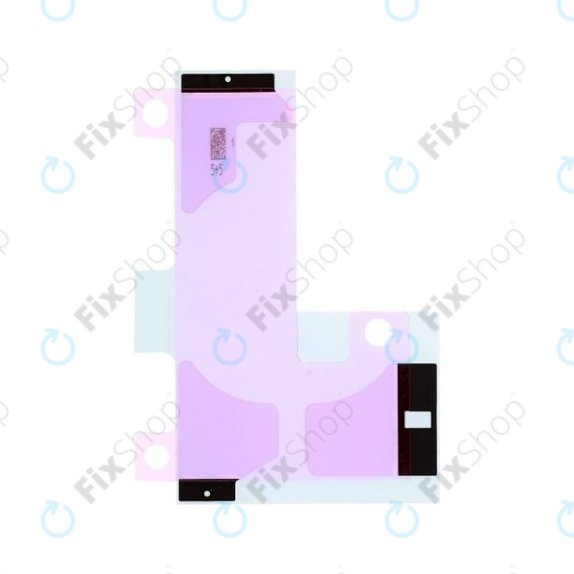 Apple iPhone 11 Pro - Stražnje Maska s malim dijelovima (srebrno)
