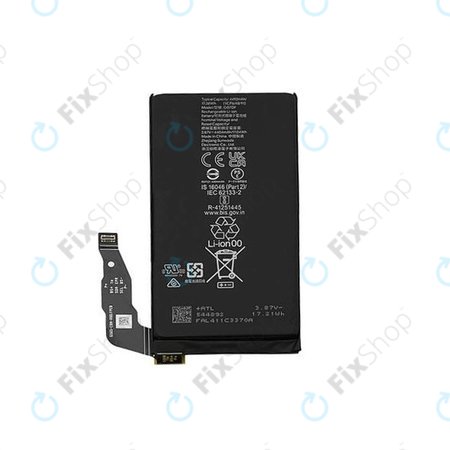 Google Pixel 8a - Baterija G07DF 4492mAh - G949-01097-00, G949-00795-00 Genuine Service Pack