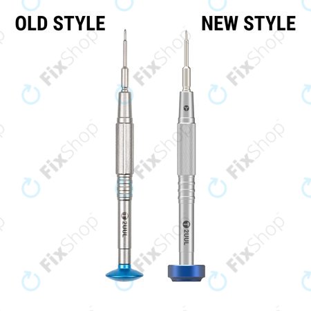 2UUL Everyday Screwdriver - Vanadij čelik - Tri točke Y000 (0,6 mm)