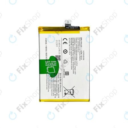 Vivo Y33s V2109 - Baterija B-S2 5000mAh