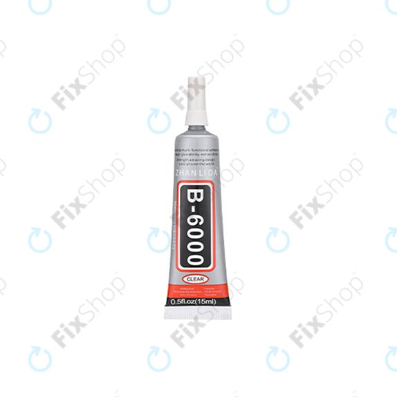 Ljepilo B-6000 - 15 ml (prozirno)