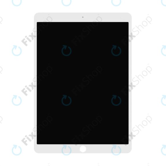 Apple iPad Pro 10.5 (2017) - LCD zaslon + zaslon osjetljiv na dodir (White) TFT