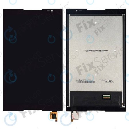 Lenovo VIBE K5 Note otisak prsta A7020a48 - Senzor otiska prsta + savitljivi kabel (srebrni)