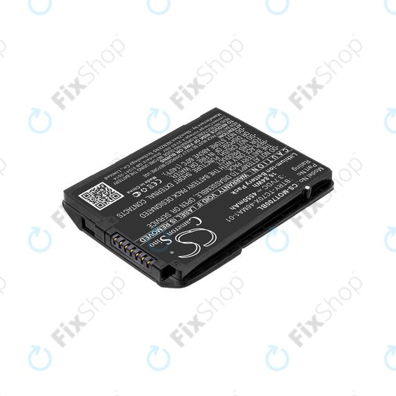 Baterija za Motorola TC70, Motorola TC75, 4550mAh, Li-Ion, 3.7V, 82-171249-01, HQ