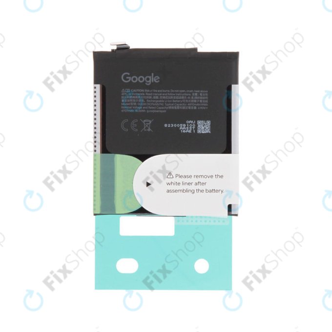 Baterija za Google Pixel 10 Pro, GLE28, G949-01443-00, Genuine Service Pack