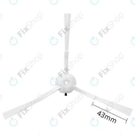 Xiaomi Lydsto W2 - Bočna četka (2x bijela)