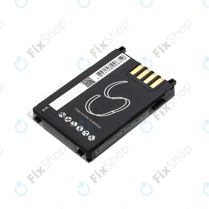 Baterija za Motorola V3688, V2188, L2000, V998+, 900mAh, Li-Ion, 3.7V, SNN5341A, HQ