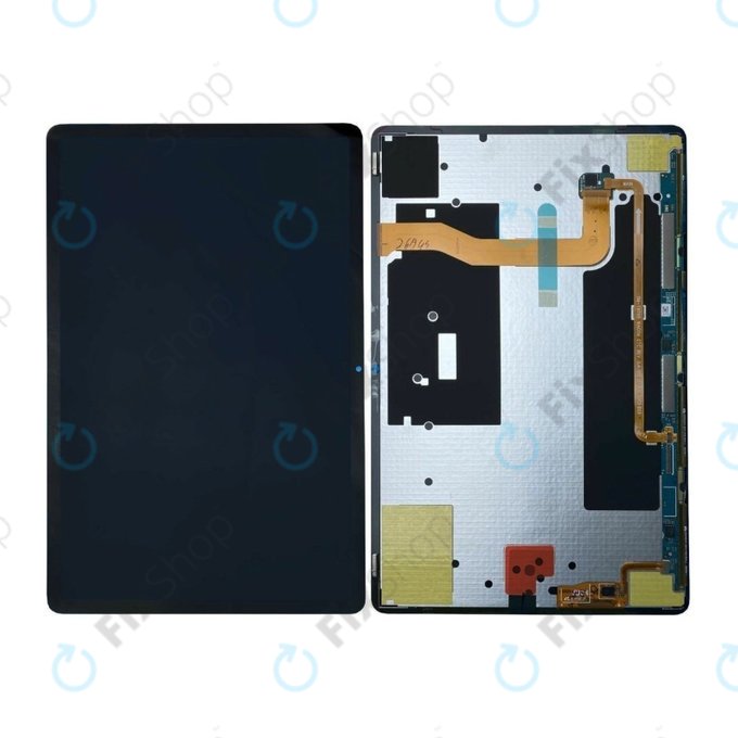 Samsung Galaxy Tab S8+ X800, X806B - LCD zaslon + zaslon osjetljiv na dodir - GH82-27887A Genuine Service Pack
